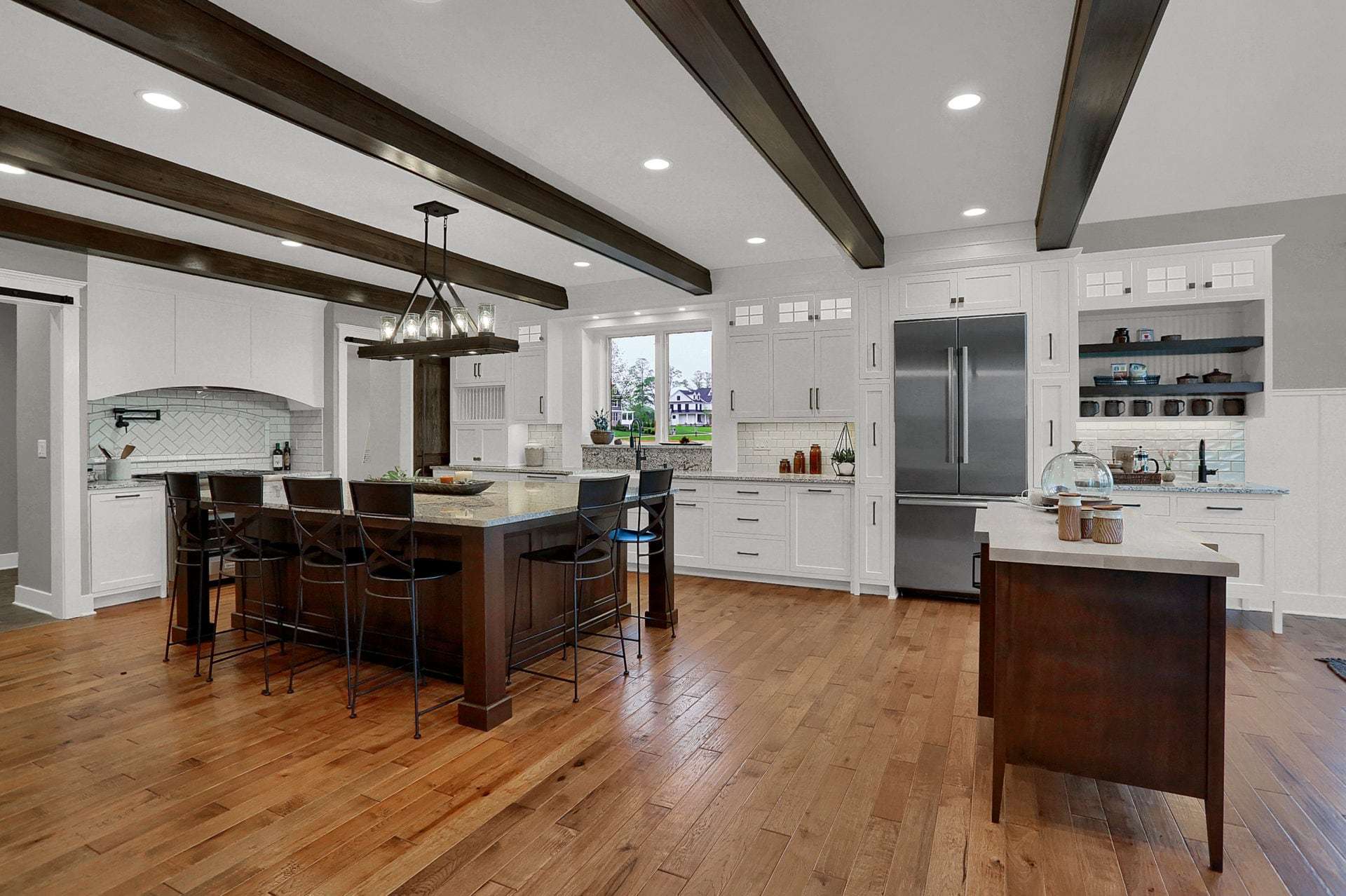 casa en The Preserve At Stonehill Farm por Musser Home Builders, INC