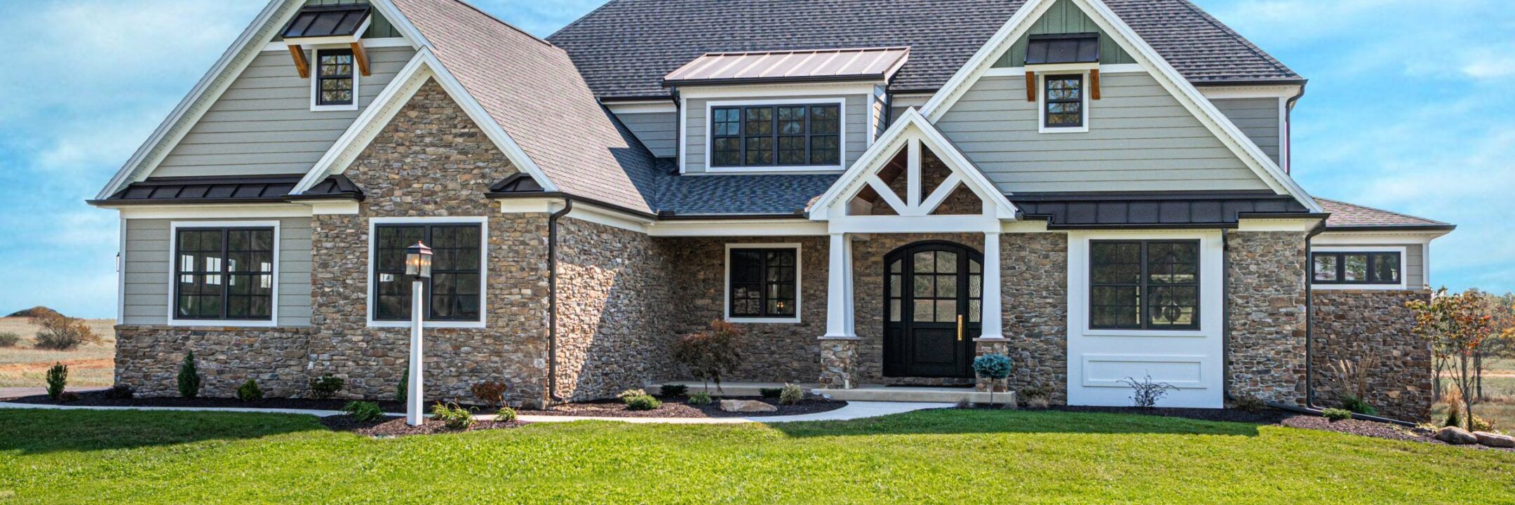 casa en The Preserve At Stonehill Farm por Musser Home Builders, INC
