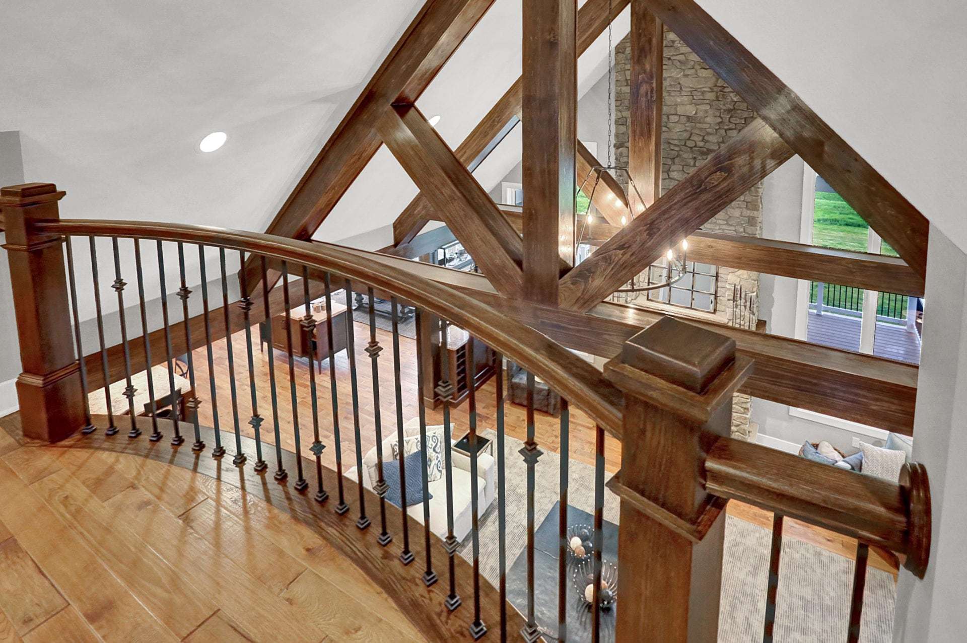 casa en Model Homes – Musser Home Builders por Musser Home Builders, INC