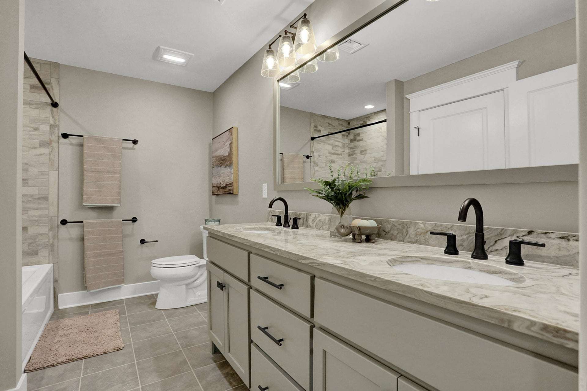 casa en The Preserve At Stonehill Farm por Musser Home Builders, INC