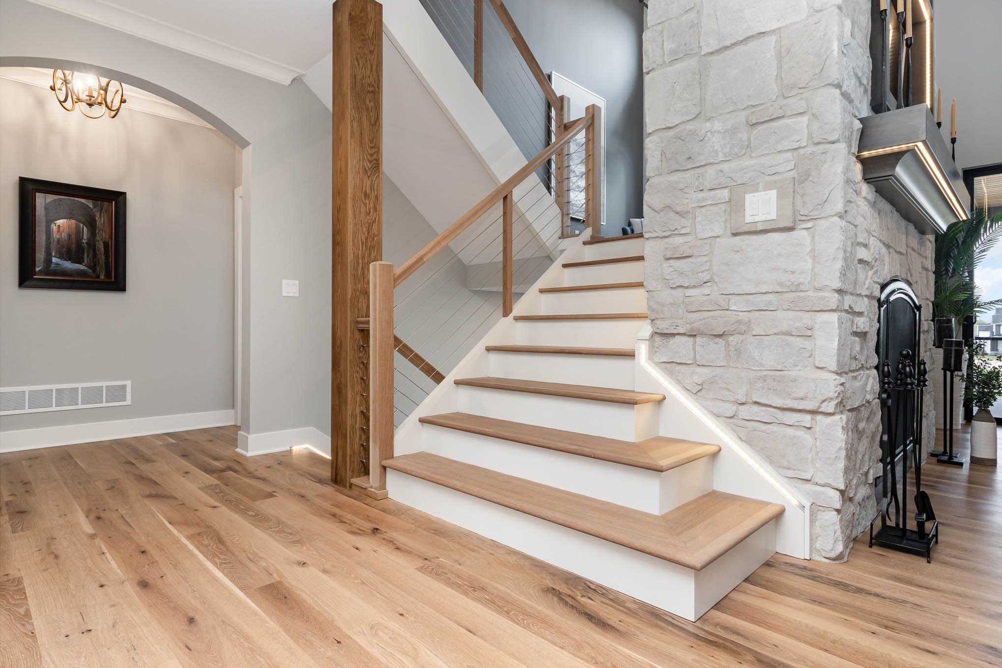 casa en Where WE Build – Musser Home Builders por Musser Home Builders, INC