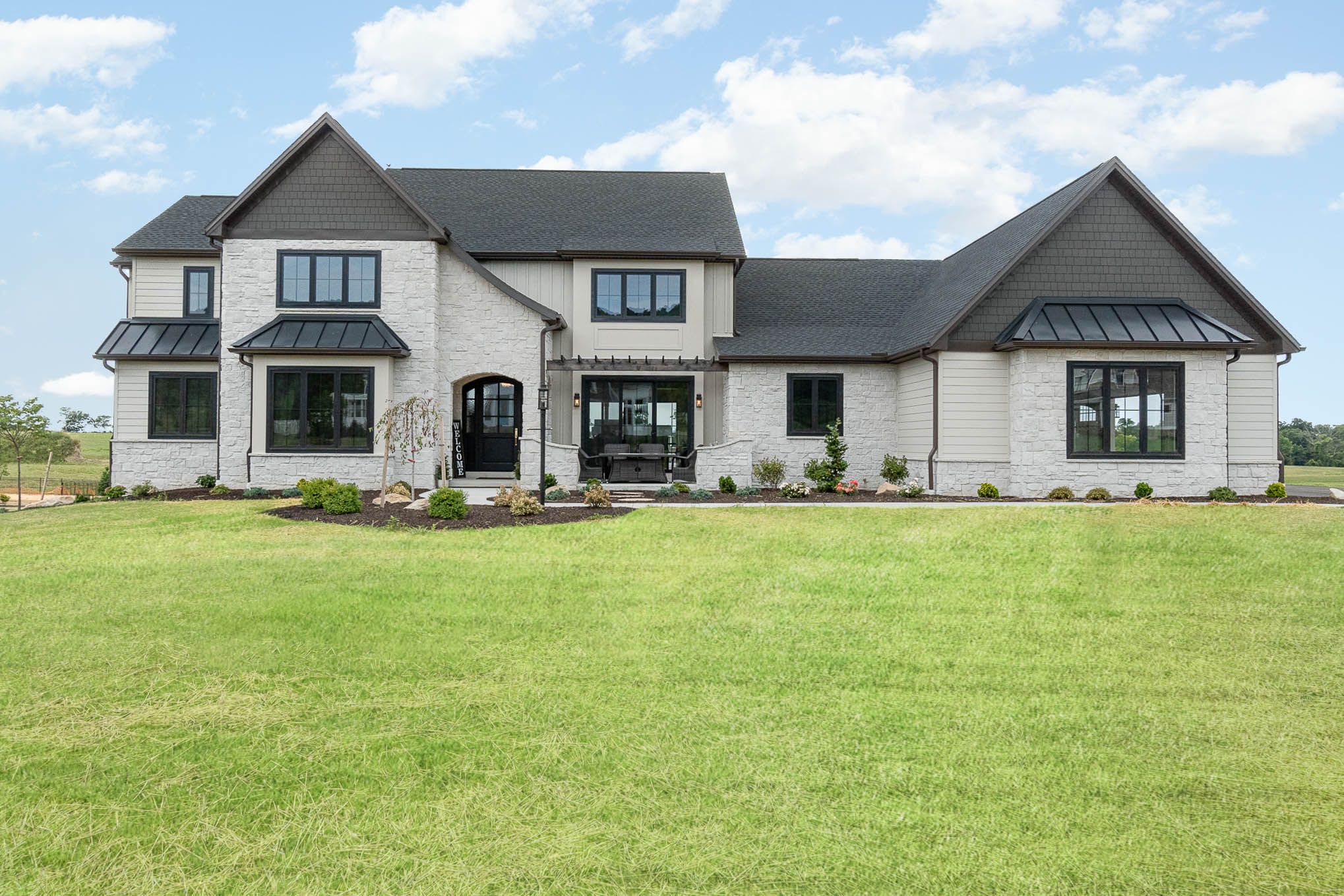 casa en Where WE Build – Musser Home Builders por Musser Home Builders, INC