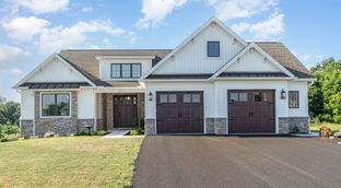 The Preserve At Stonehill Farm por Musser Home Builders, INC en York Pennsylvania