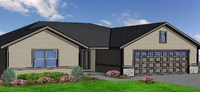 casa en Trademark Homes por Trademark Homes