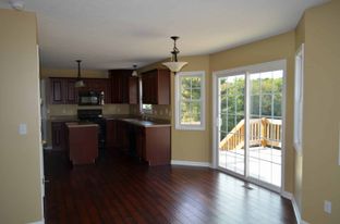 Brierwood Estates por Keesling Realty & Construction en Blacksburg Virginia