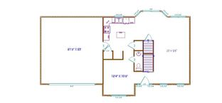 Deerfield Estates por Keesling Realty & Construction en Blacksburg Virginia