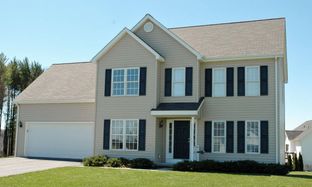 Brierwood Estates by Keesling Realty & Construction in Blacksburg Virginia