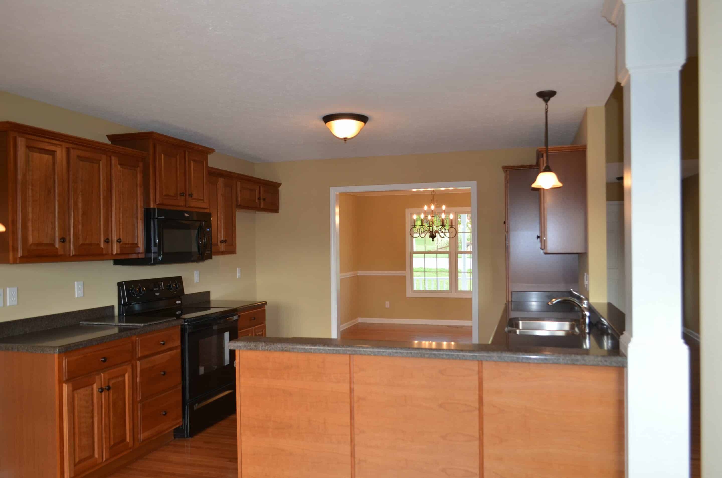 casa en East Pointe Estates por Keesling Realty & Construction