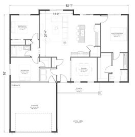 Newrock Homes Inc. por Newrock Homes Inc. en Portland-Vancouver Washington