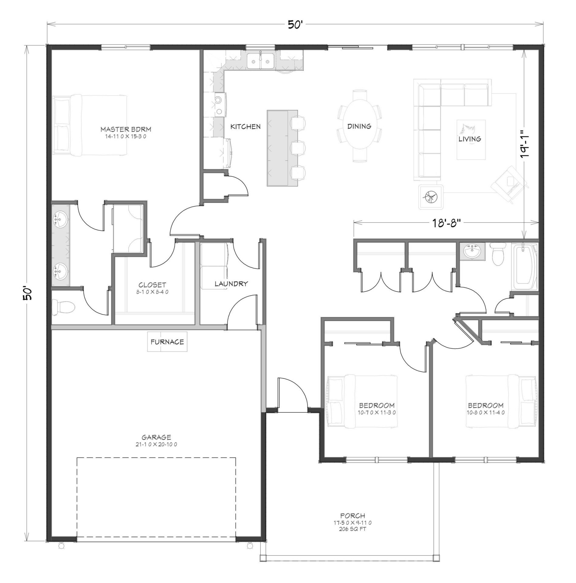 1790 - Newrock Homes Inc.: Longview, Washington - Newrock Homes Inc.