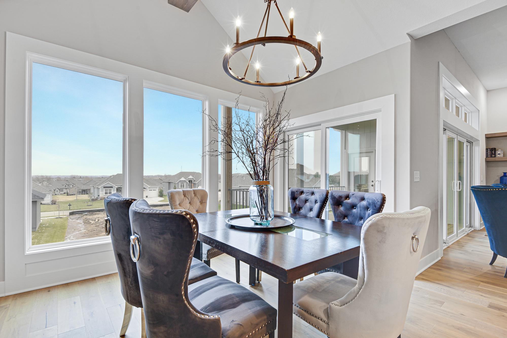 casa en The Greens At Shoal Creek Valley por Rob Washam Homes