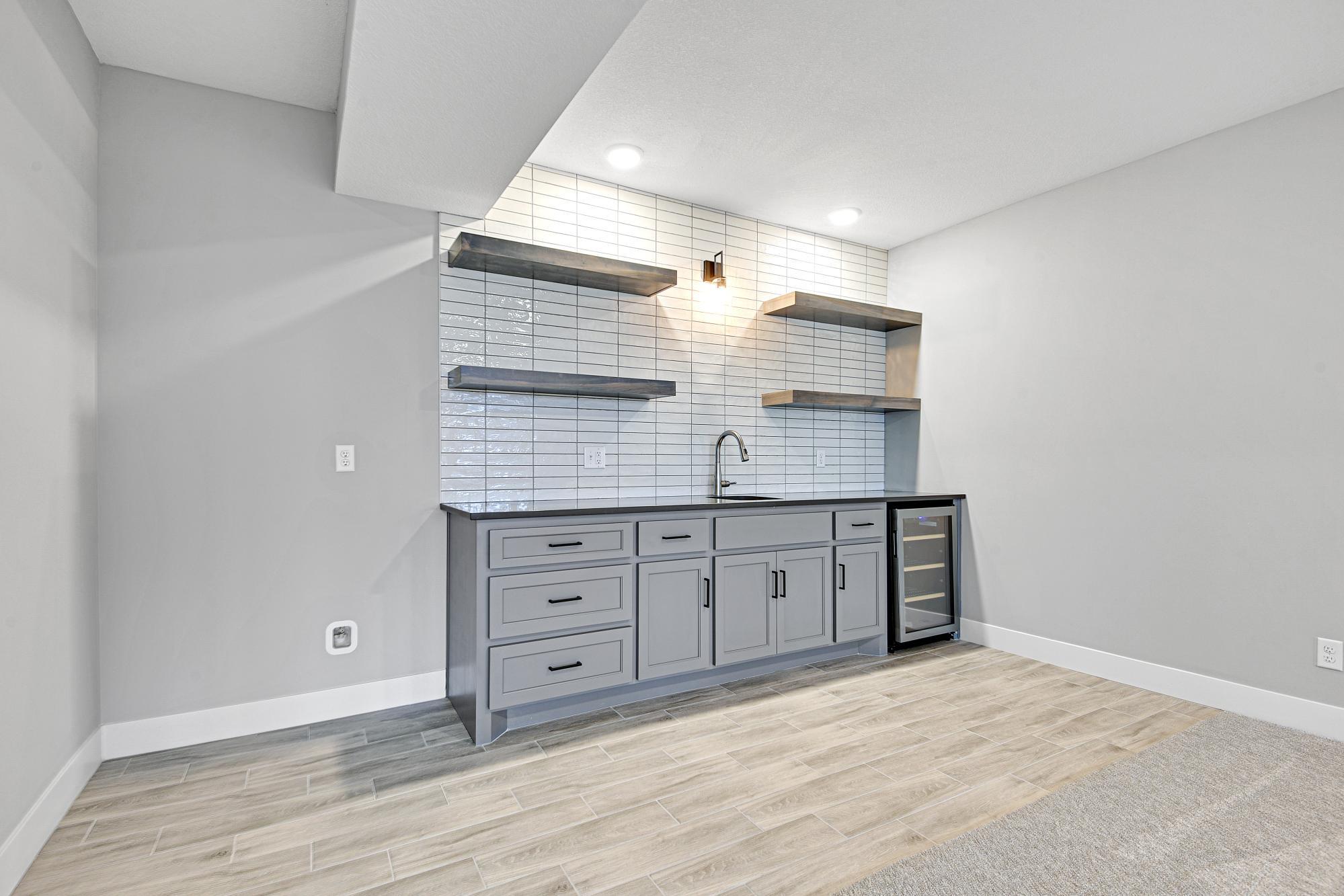 casa en The Greens At Shoal Creek Valley por Rob Washam Homes