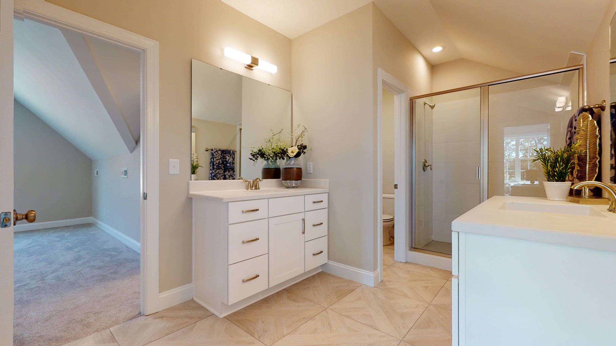 Meadow Lake por Bliss Homes, LLC en Raleigh-Durham-Chapel Hill North Carolina