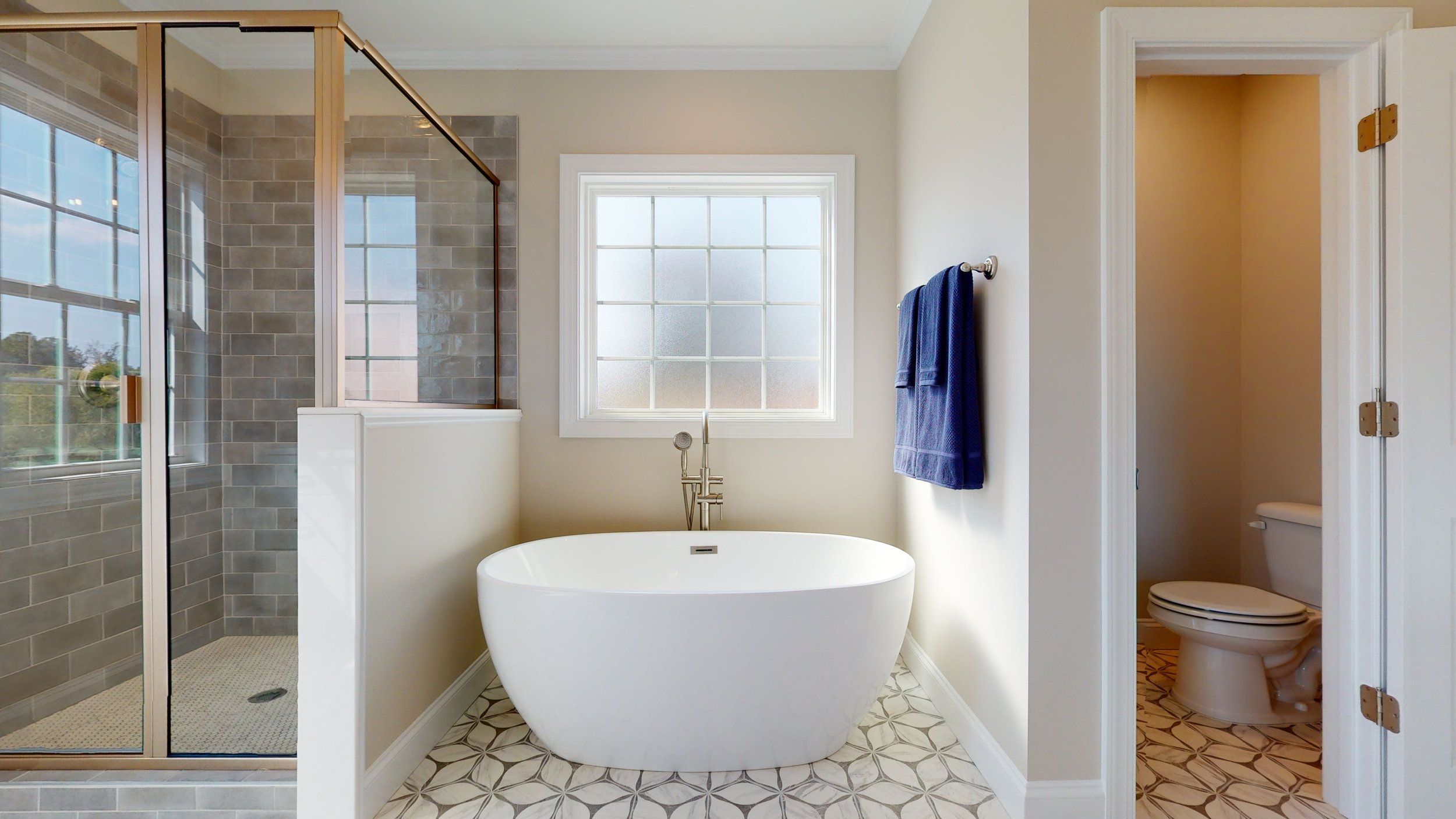 Meadow Lake por Bliss Homes, LLC en Raleigh-Durham-Chapel Hill North Carolina