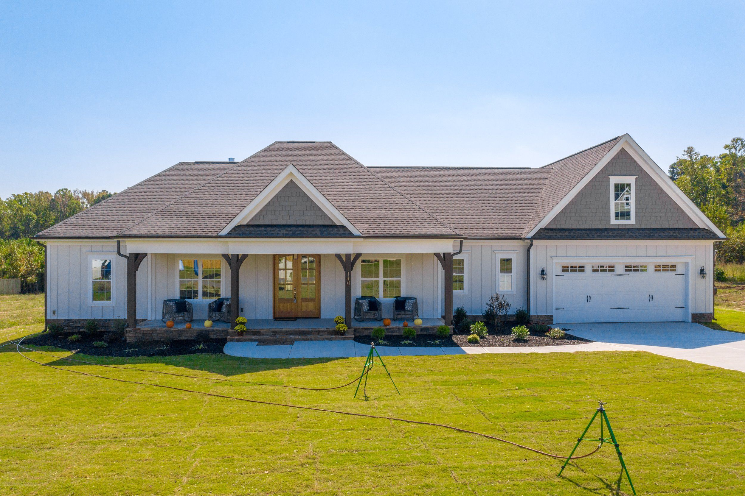 Meadow Lake por Bliss Homes, LLC en Raleigh-Durham-Chapel Hill North Carolina