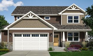 Briston - Beacon Pointe: Cedar Lake, Indiana - McFarland Homes