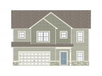 The Azalea Floor Plan - Lakemont: Lagrange, Georgia - Danric Homes