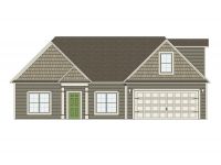 The Belmonte Floor Plan - Lakemont: Lagrange, Alabama - Danric Homes