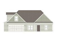 The Hibiscus Floor Plan - Lakemont: Lagrange, Georgia - Danric Homes