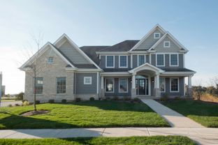 Broadmoor - The Woods Of Stone Ridge: Lake Geneva, Illinois - Shodeen Homes