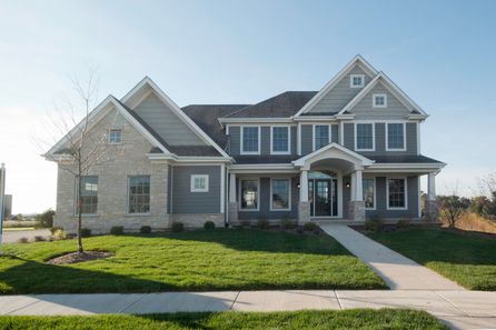 Broadmoor Floor Plan - Shodeen Homes