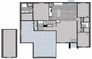 Bergeron Village por Beck Built Homes en Salt Lake City-Ogden Nevada