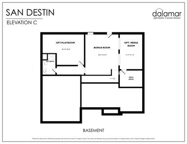 San Destin by Dalamar Homes in Lexington KY