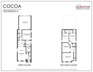 Cocoa - Falls Creek: Georgetown, Kentucky - Dalamar Homes