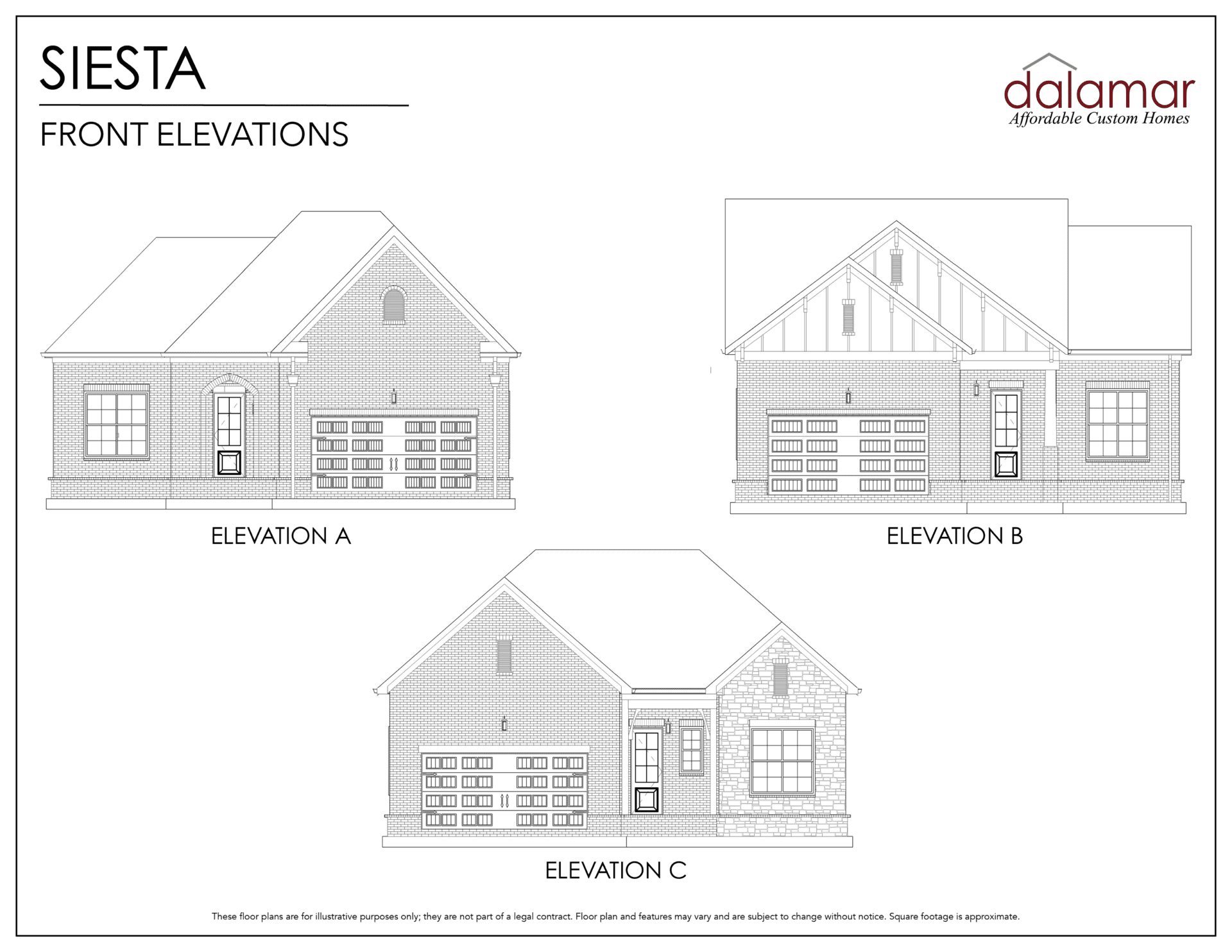 Siesta Plan at Houston Oaks in Paris, KY by Dalamar Homes