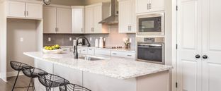 Kingsland Fields por Discovery Builders en Louisville Indiana