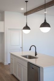 The Reserve At Brock por Dalton Homes en Fort Worth Texas