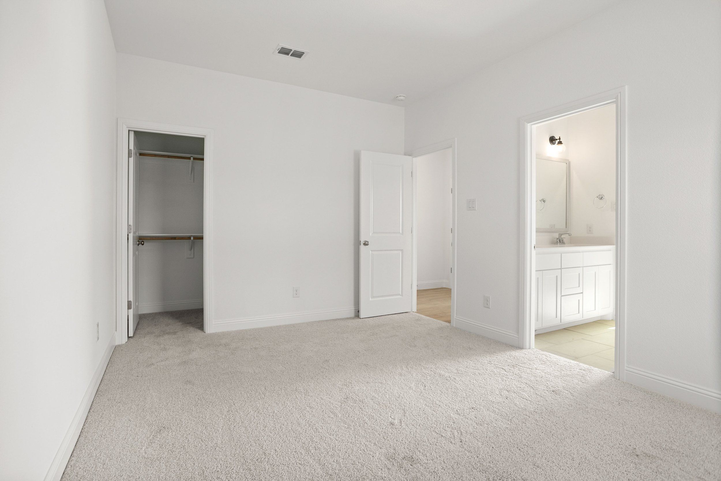 The Reserve At Brock por Dalton Homes en Fort Worth Texas