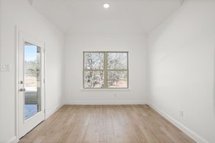The Reserve At Brock por Dalton Homes en Fort Worth Texas