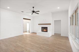 The Reserve At Brock por Dalton Homes en Fort Worth Texas