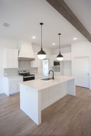 The Reserve At Brock por Dalton Homes en Fort Worth Texas