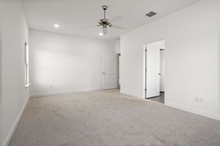 The Reserve At Brock por Dalton Homes en Fort Worth Texas