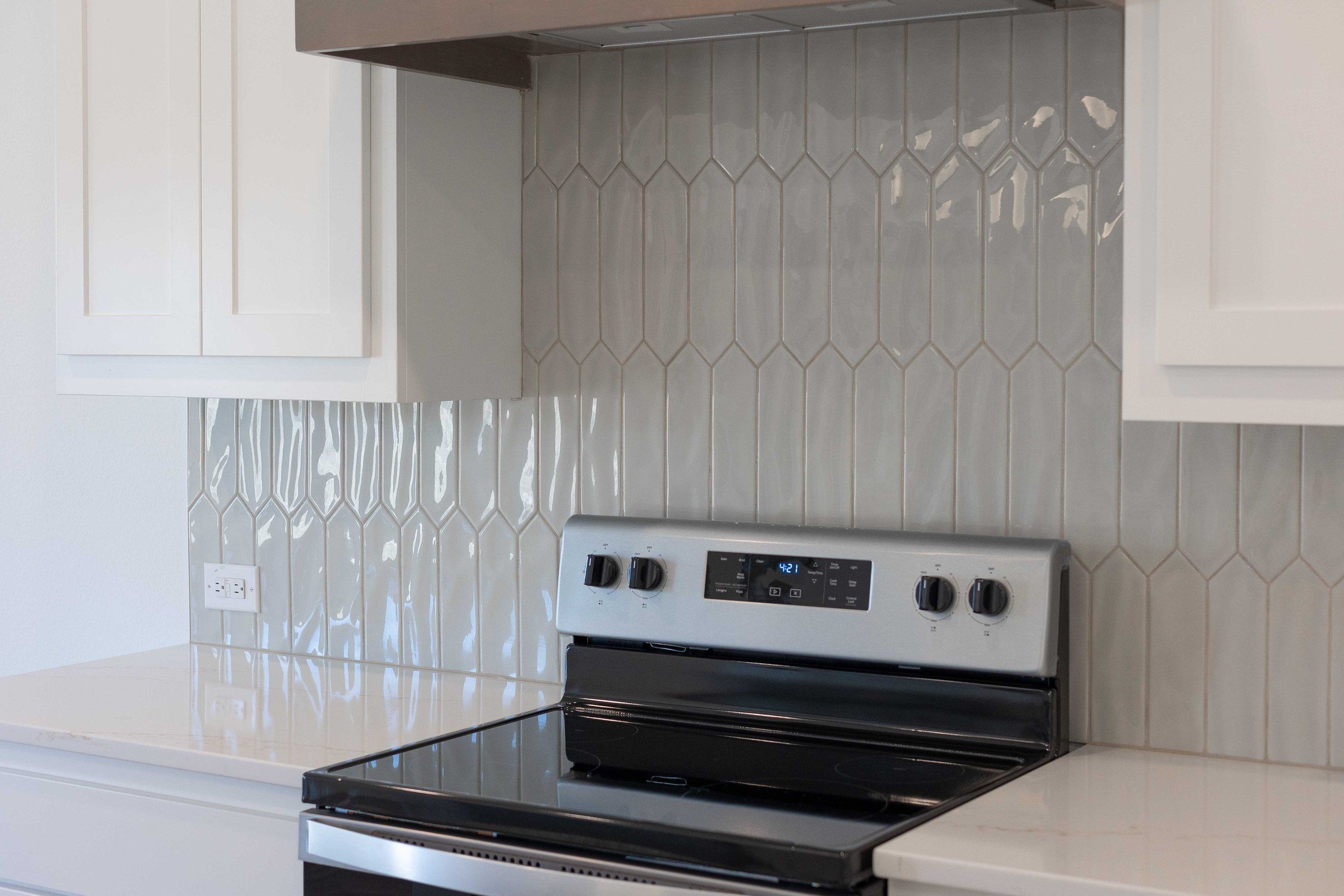 The Reserve At Brock por Dalton Homes en Fort Worth Texas