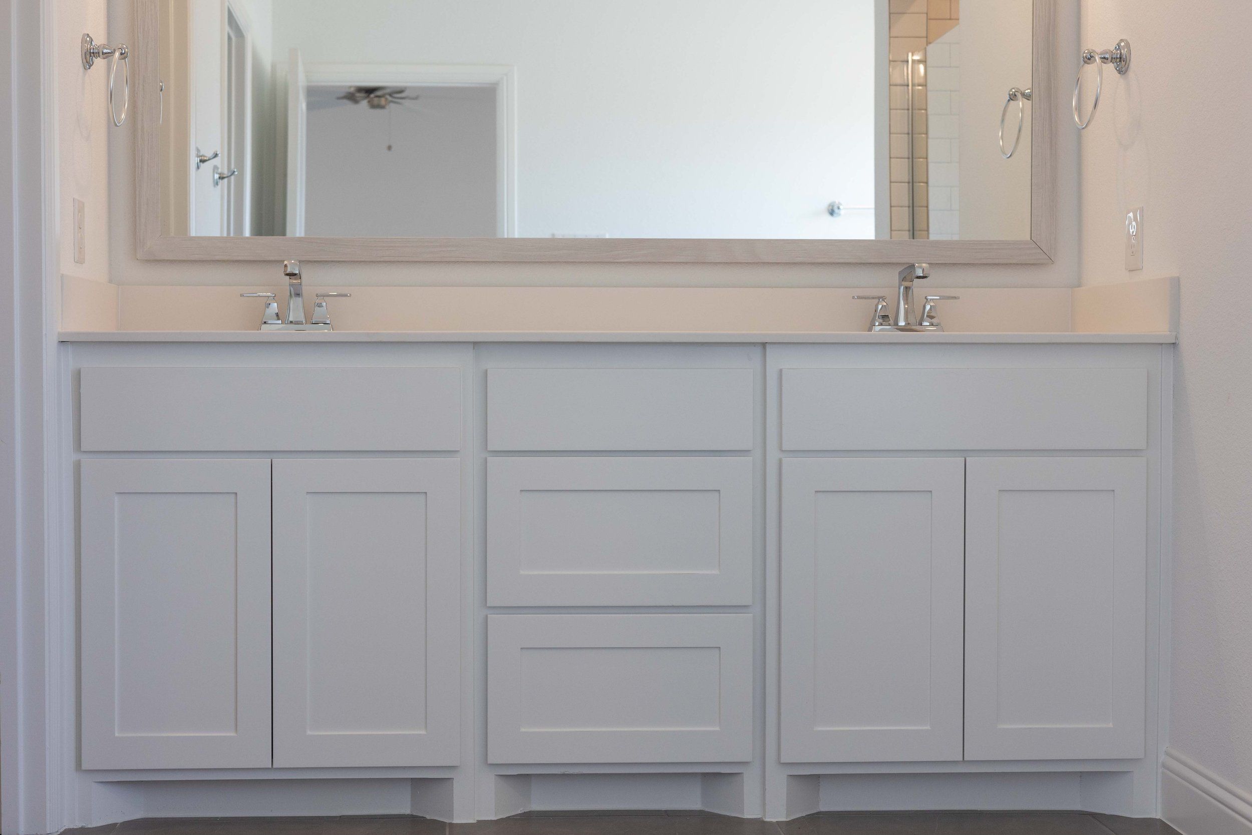 The Reserve At Brock por Dalton Homes en Fort Worth Texas