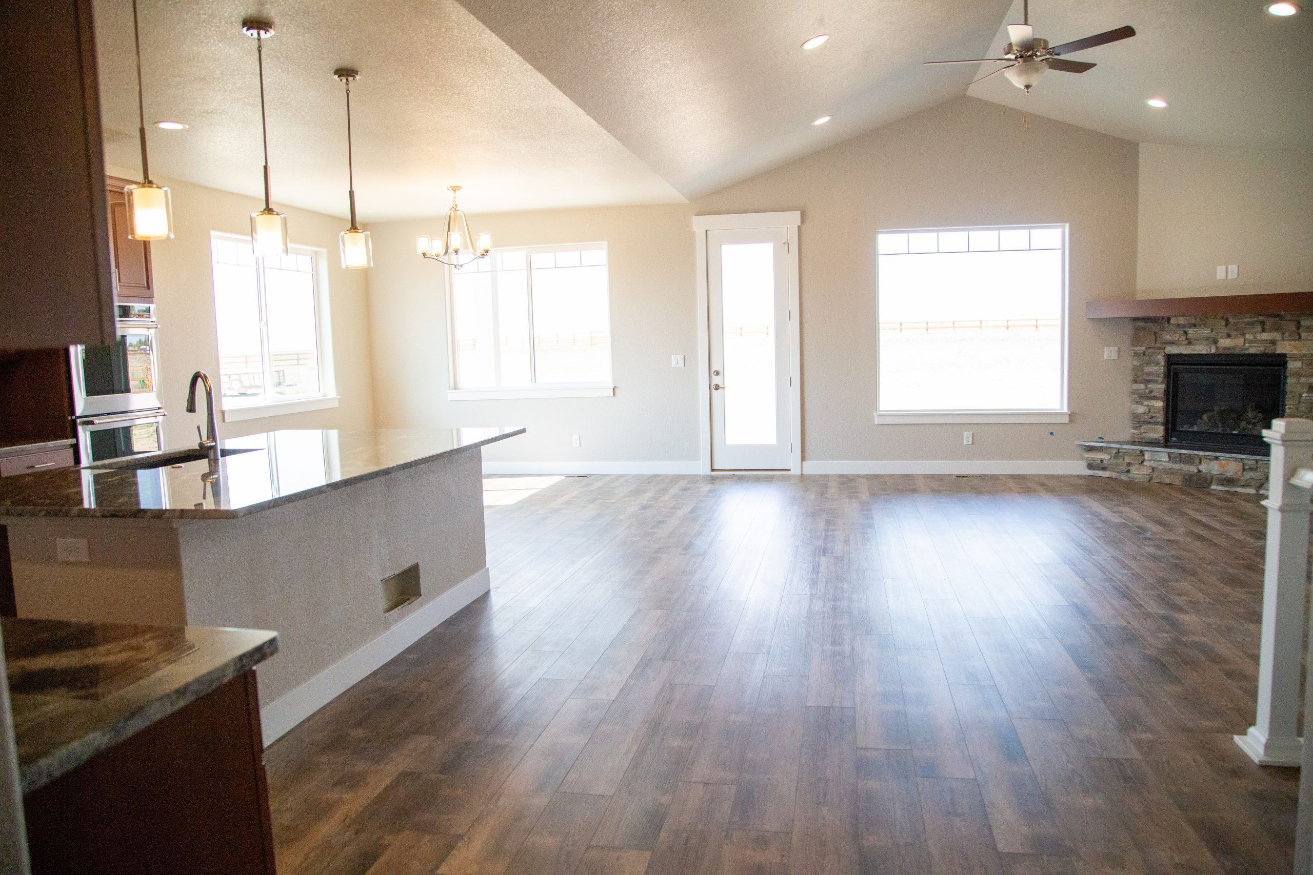 Dynamic Homes por Dynamic Homes en Greeley Colorado
