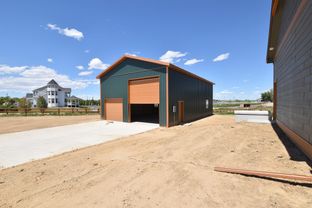 Dynamic Homes por Dynamic Homes en Greeley Colorado