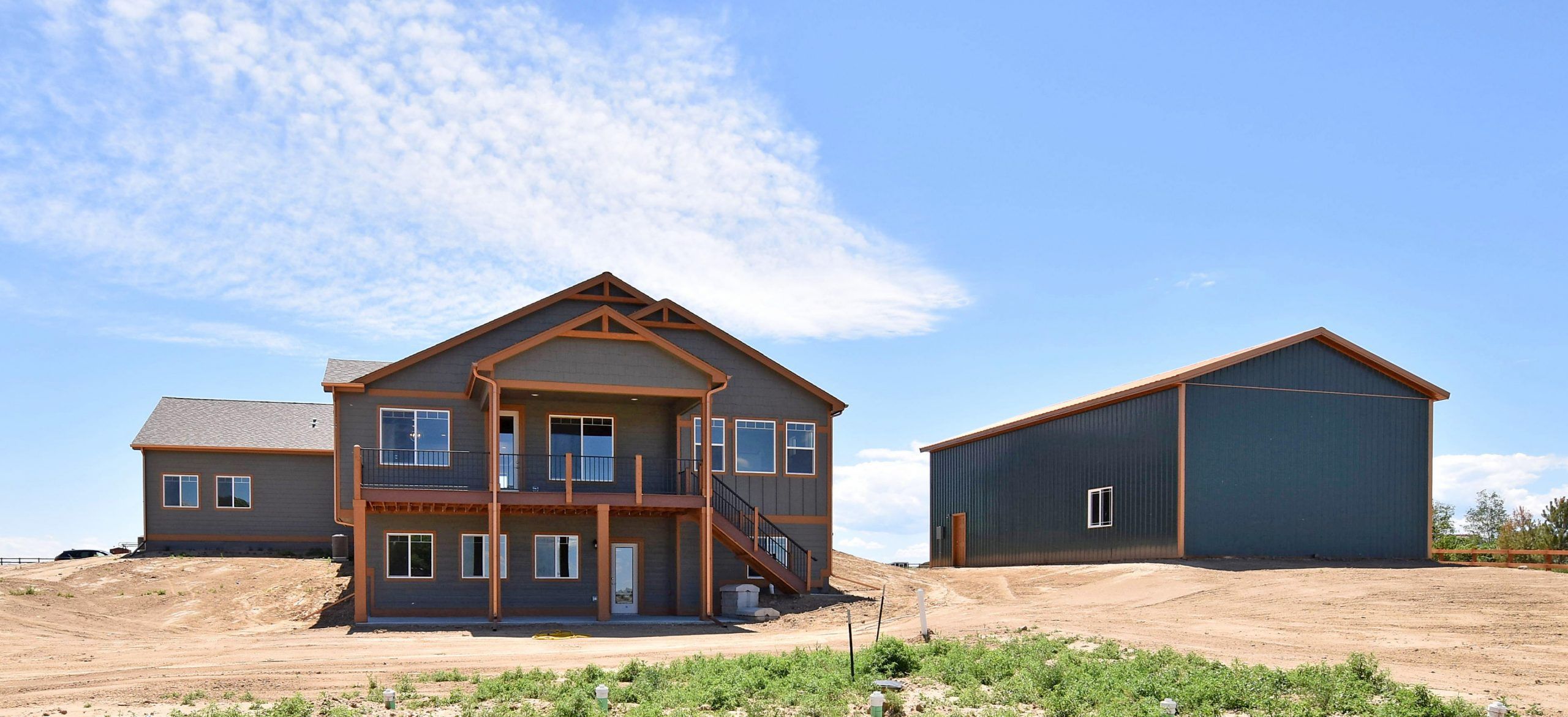 Dynamic Homes por Dynamic Homes en Greeley Colorado