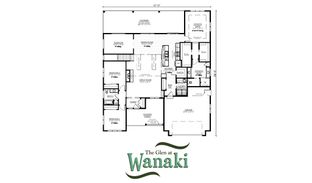 The Glen At Wanaki por Cornerstone Development en Milwaukee-Waukesha Wisconsin
