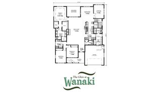 The Finnegan - The Glen At Wanaki: Menomonee Falls, Wisconsin - Cornerstone Development