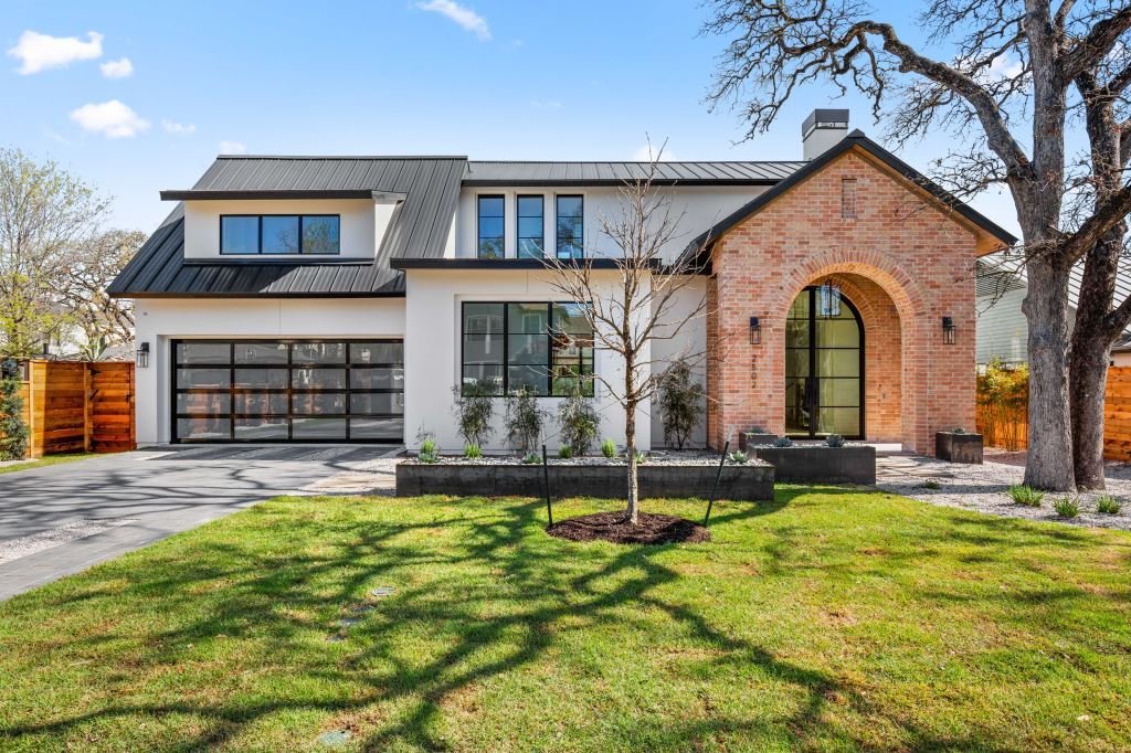 casa en Nalle Custom Homes por Nalle Custom Homes