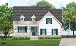 Airlie Homes por Airlie Homes en Wilmington North Carolina
