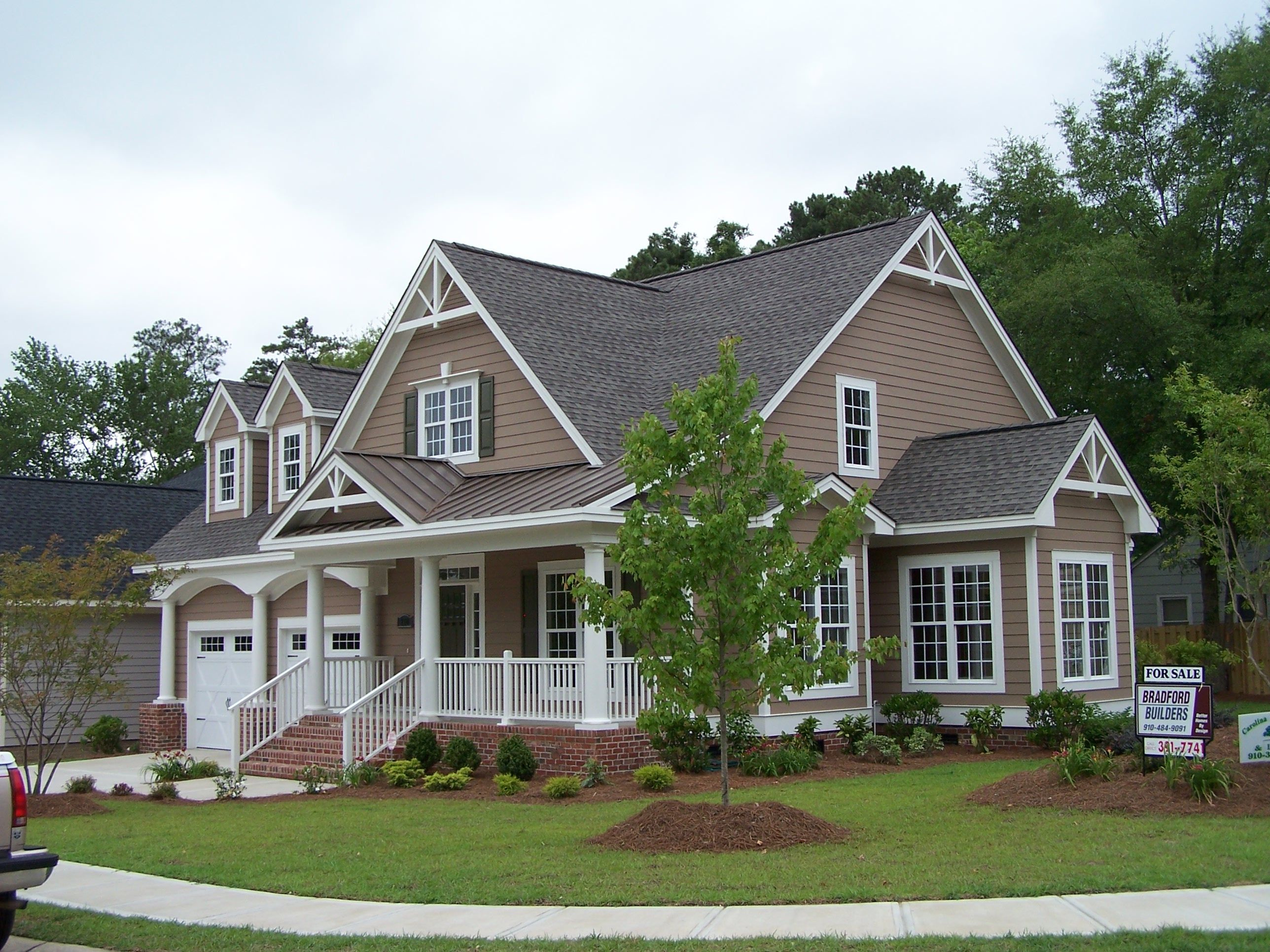 Bradford Builders - Fayetteville, NC