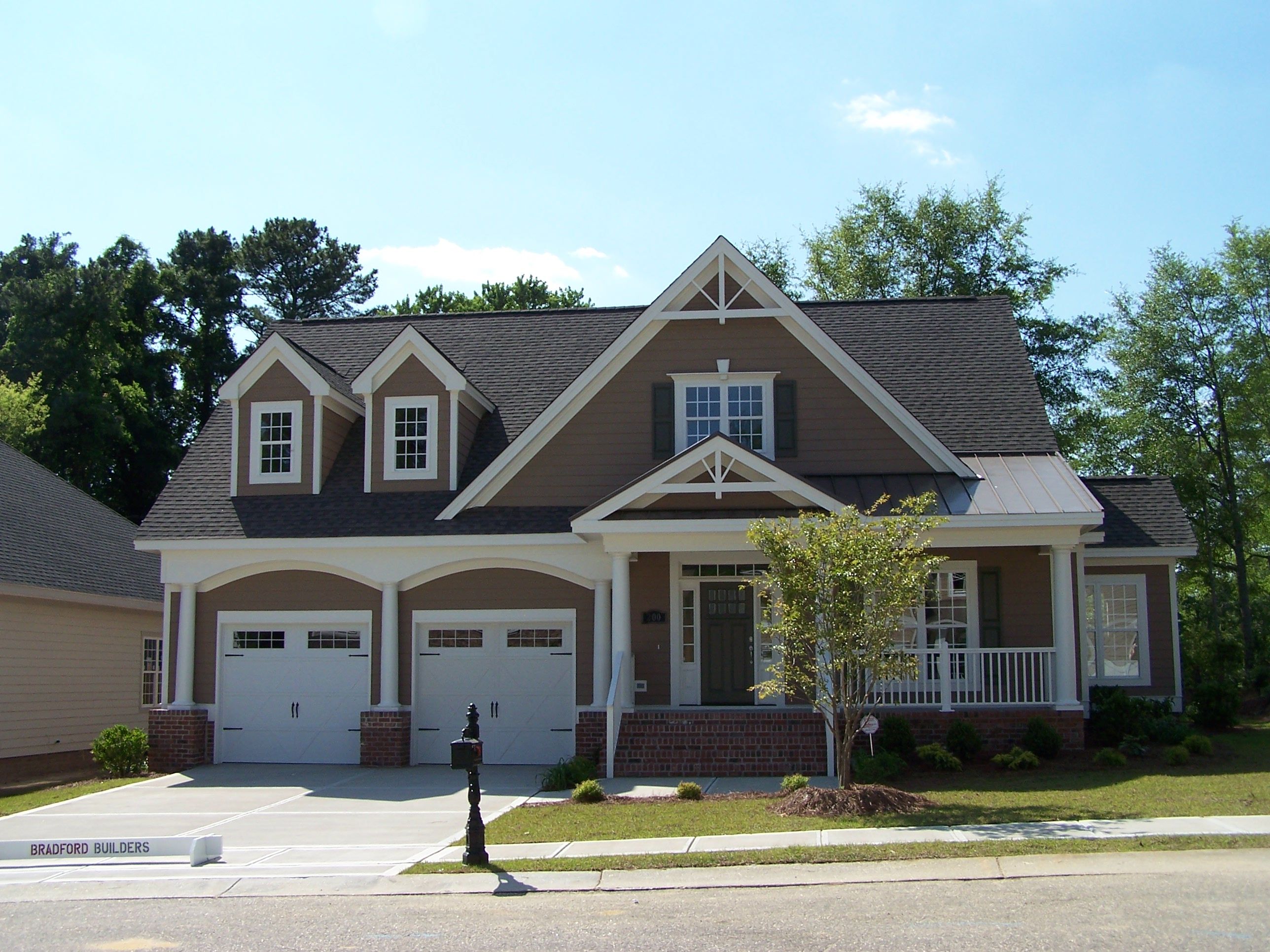Bradford Builders - Fayetteville, NC