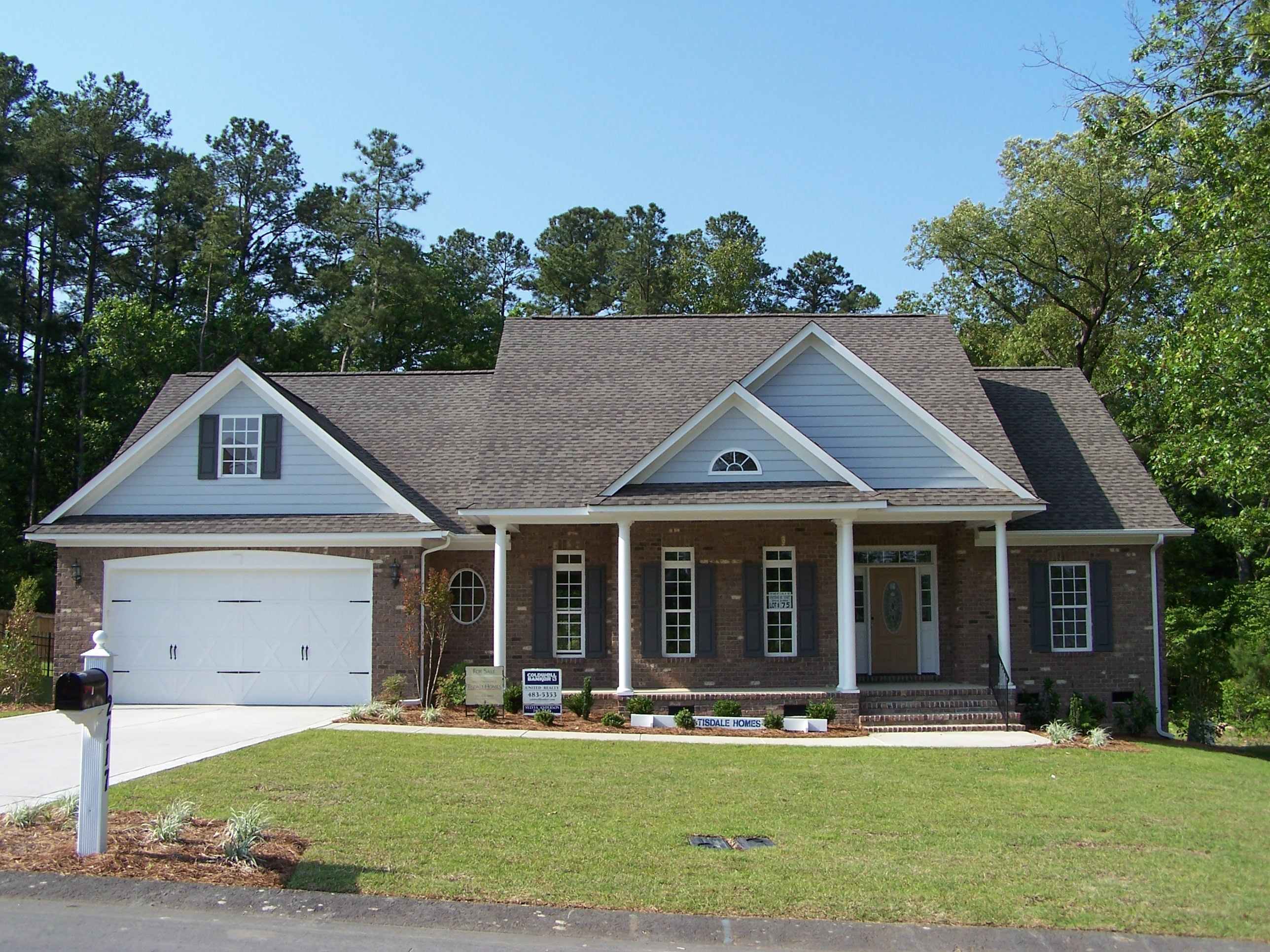 Bradford Builders por Bradford Builders en Fayetteville North Carolina