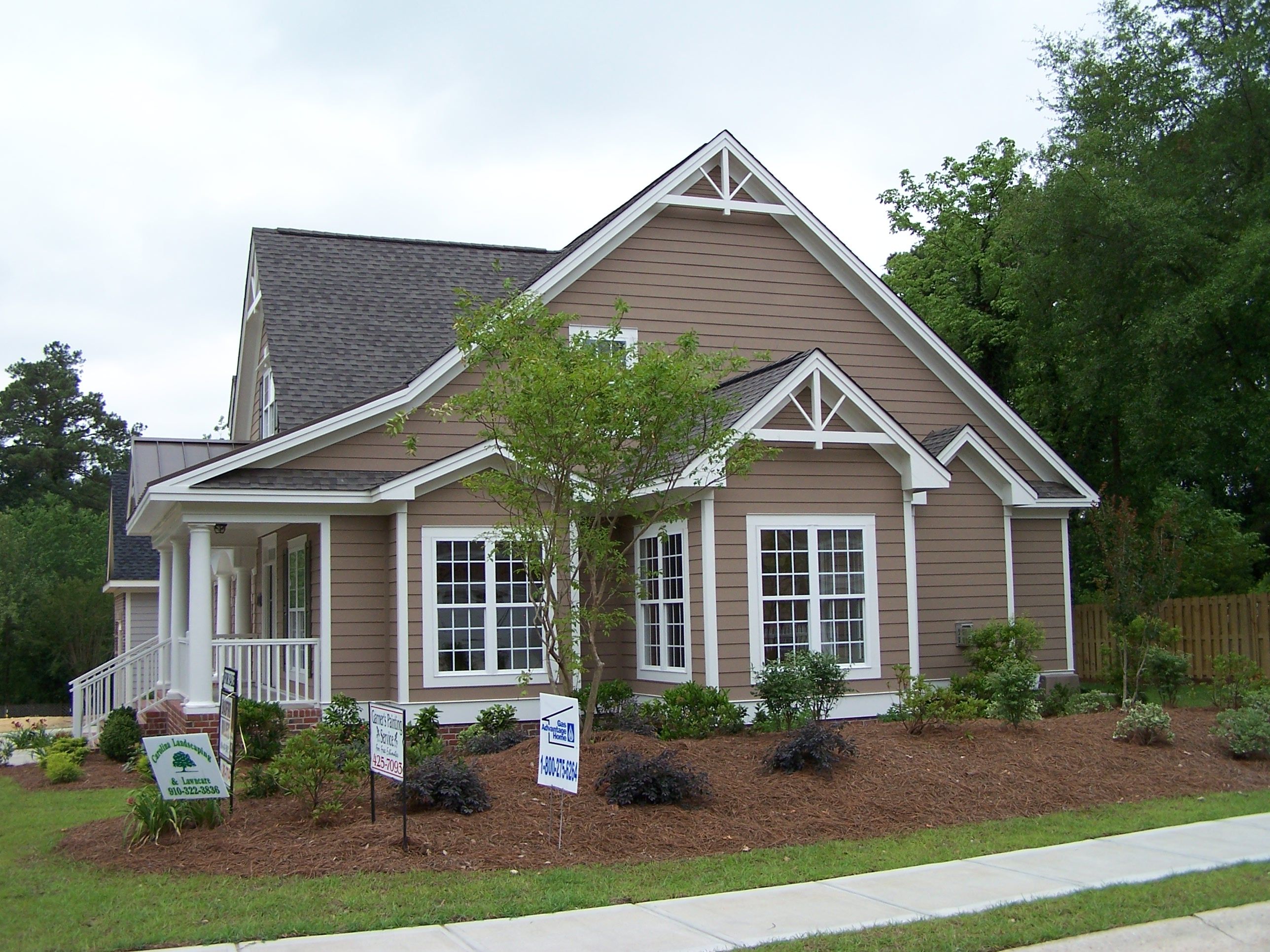 Bradford Builders por Bradford Builders en Fayetteville North Carolina
