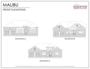 Malibu - Cedar Ridge: Versailles, Kentucky - Dalamar Homes